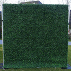 2D Milan Grass Wall Backdrop for Event Party Decor