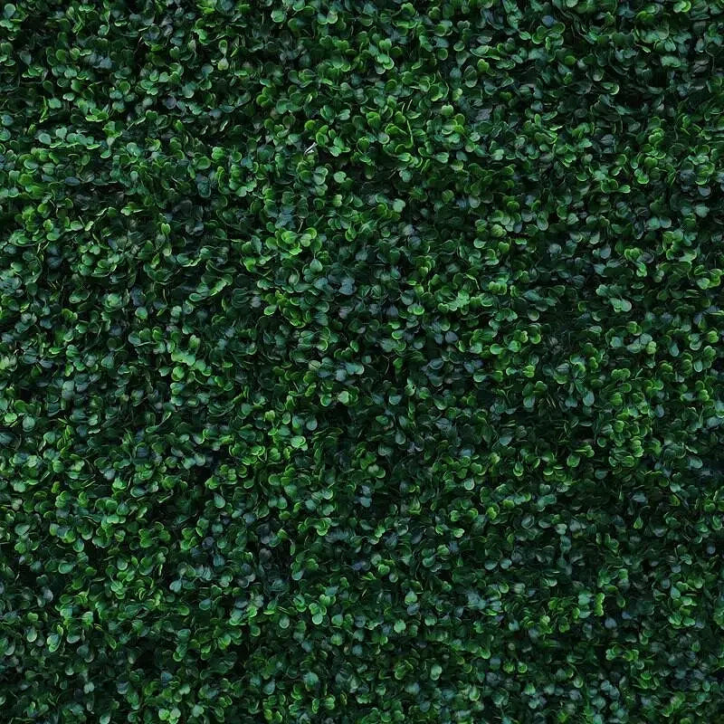 2D Milan Grass Wall Backdrop for Event & Party Decor