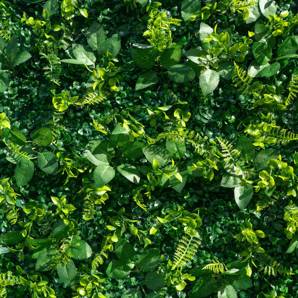 3D Artificial Grass Wall Backdrop for Party Event Decor