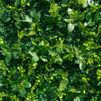 3D Artificial Grass Wall Backdrop for Party Event Decor