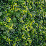 3D Artificial Grass Wall Backdrop for Party Event Decor