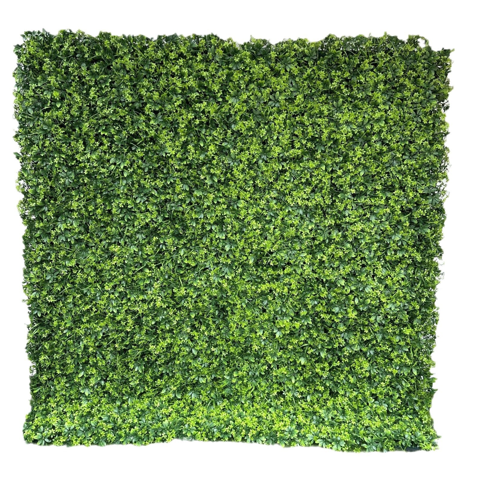 3D Green Grass Artificial Plant Wall Backdrop for Event & Party Decoration