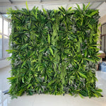 5D Greenery Grass Wall Panel for Outdoor Party Event Decoration