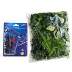 Artificial grass material kit