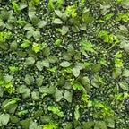 3D Artificial Grass Wall Backdrop 8x8FT
