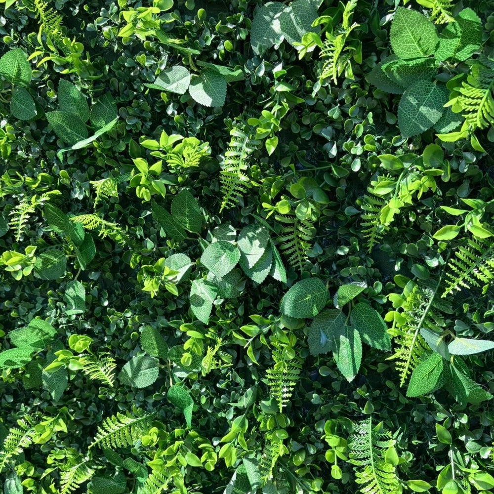 Artificial Grass Wall Backdrop – Realistic Greenery Panel 8x8ft