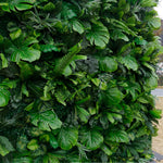 Atlasflowerswall 8x8ft Artificial Greenery Wall Backdrop for Events