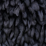 Luxury Black Ostrich Feather Wall Backdrop Roll Up Cloth for Wedding Party Decor