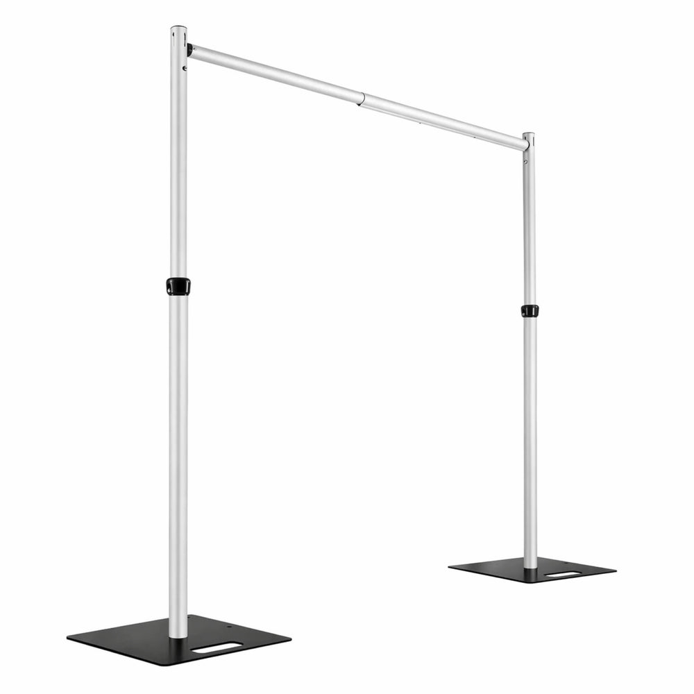 Flower Wall Stand Adjustable Frames Sturdy for Wedding Party Events
