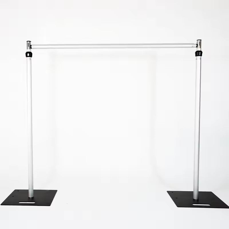 Flower Wall Stand Adjustable Frames Sturdy for Wedding Party Events