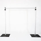 Flower Wall Stand Adjustable Frames Sturdy for Wedding Party Events