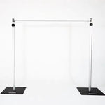 Flower Wall Stand Adjustable Frames Sturdy for Wedding Party Events