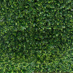 White Rose Greenery Artificial Flower Wall Backdrop for Wedding & Event Decor