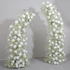 Horn Arch Wedding Backdrop