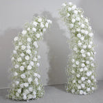 Horn Arch Wedding Backdrop