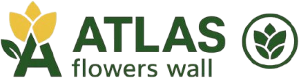 Atlasflowerswall