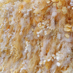 Atlasflowerswall 8x8FT Luxury Pampas Grass Wall Backdrop