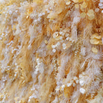 Atlasflowerswall 8x8FT Luxury Pampas Grass Wall Backdrop