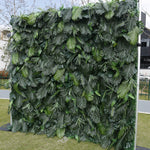 Atlasflowerswall Luxury Tropical Greenery Artificial Plant Wall Backdrop for Event & Photo Booth Decor