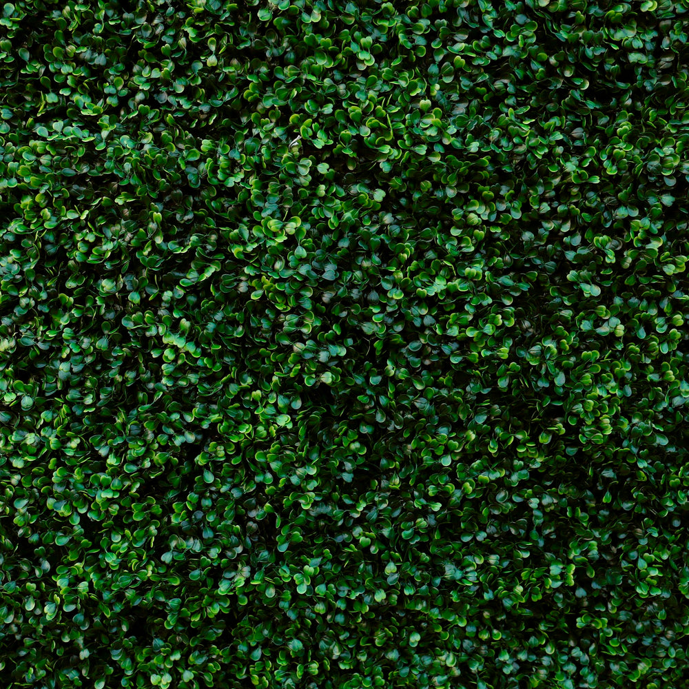 2D Milan Grass Wall Backdrop for Event Party Decor