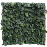 Atlasflowerswall Luxury Tropical Greenery Artificial Plant Wall Backdrop for Event & Photo Booth Decor